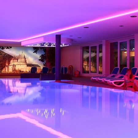 Hotel Belle Vue Vianden Bagian luar foto