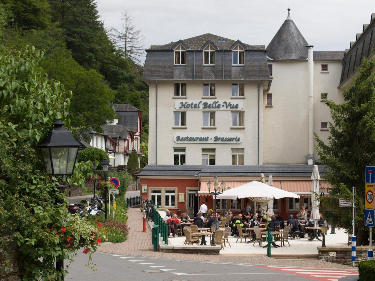 Hotel Belle Vue Vianden Bagian luar foto