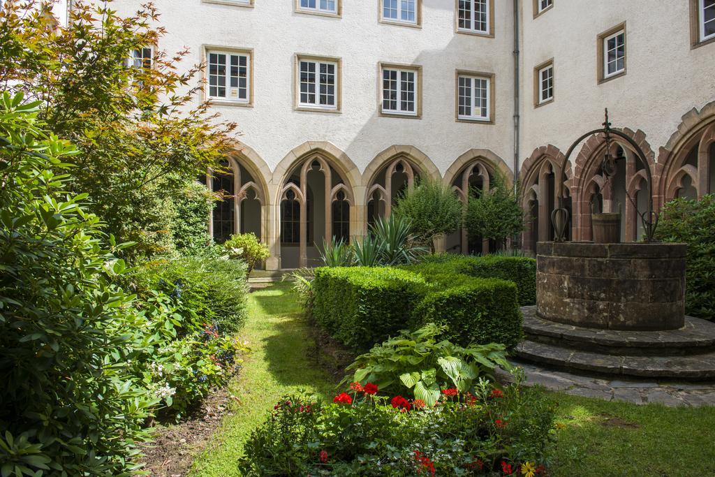 Hotel Belle Vue Vianden Bagian luar foto