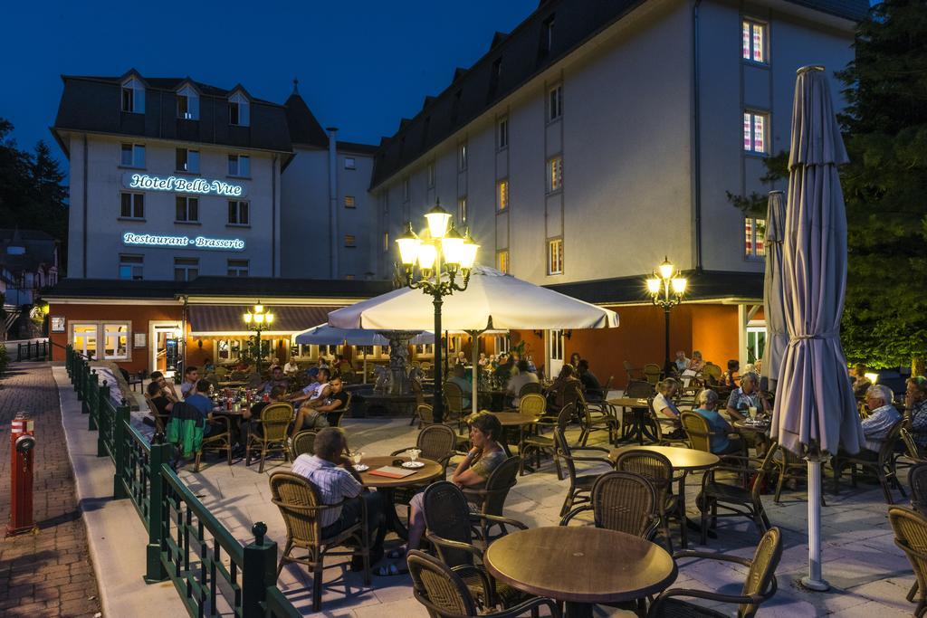 Hotel Belle Vue Vianden Bagian luar foto
