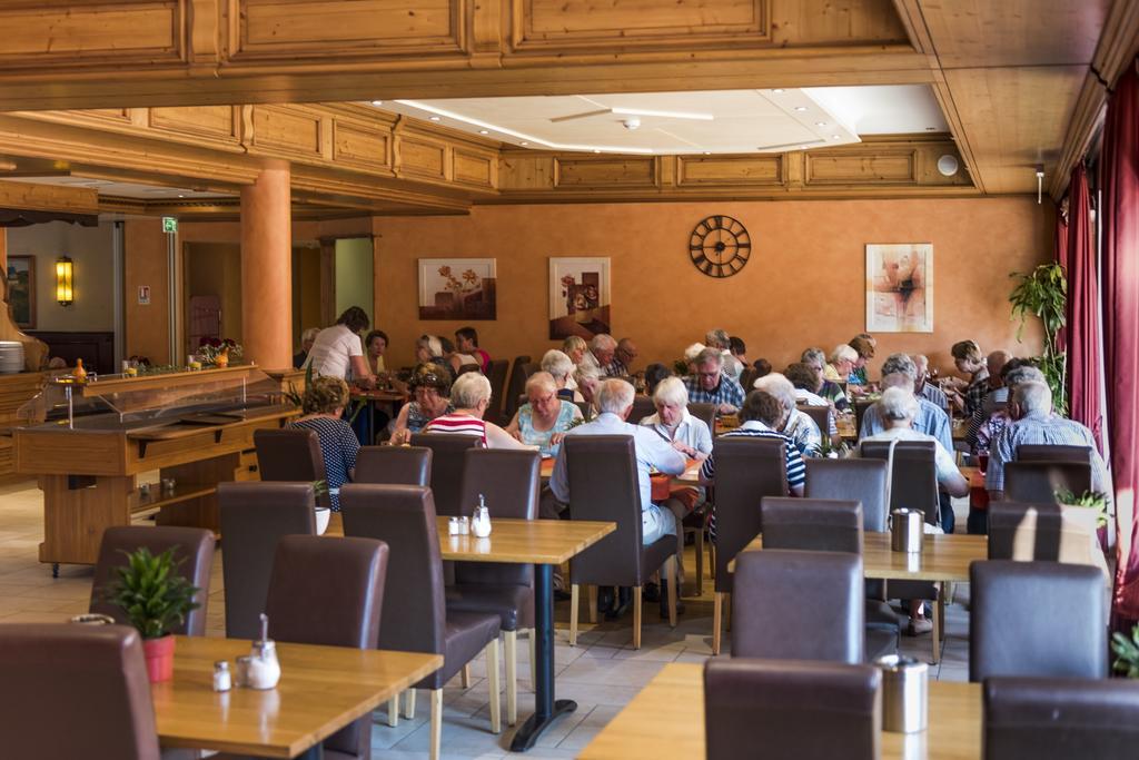 Hotel Belle Vue Vianden Bagian luar foto