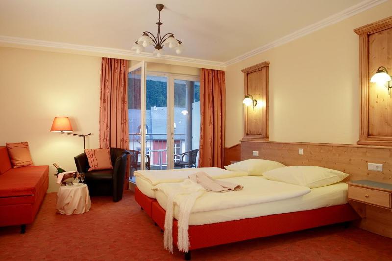 Hotel Belle Vue Vianden Bagian luar foto