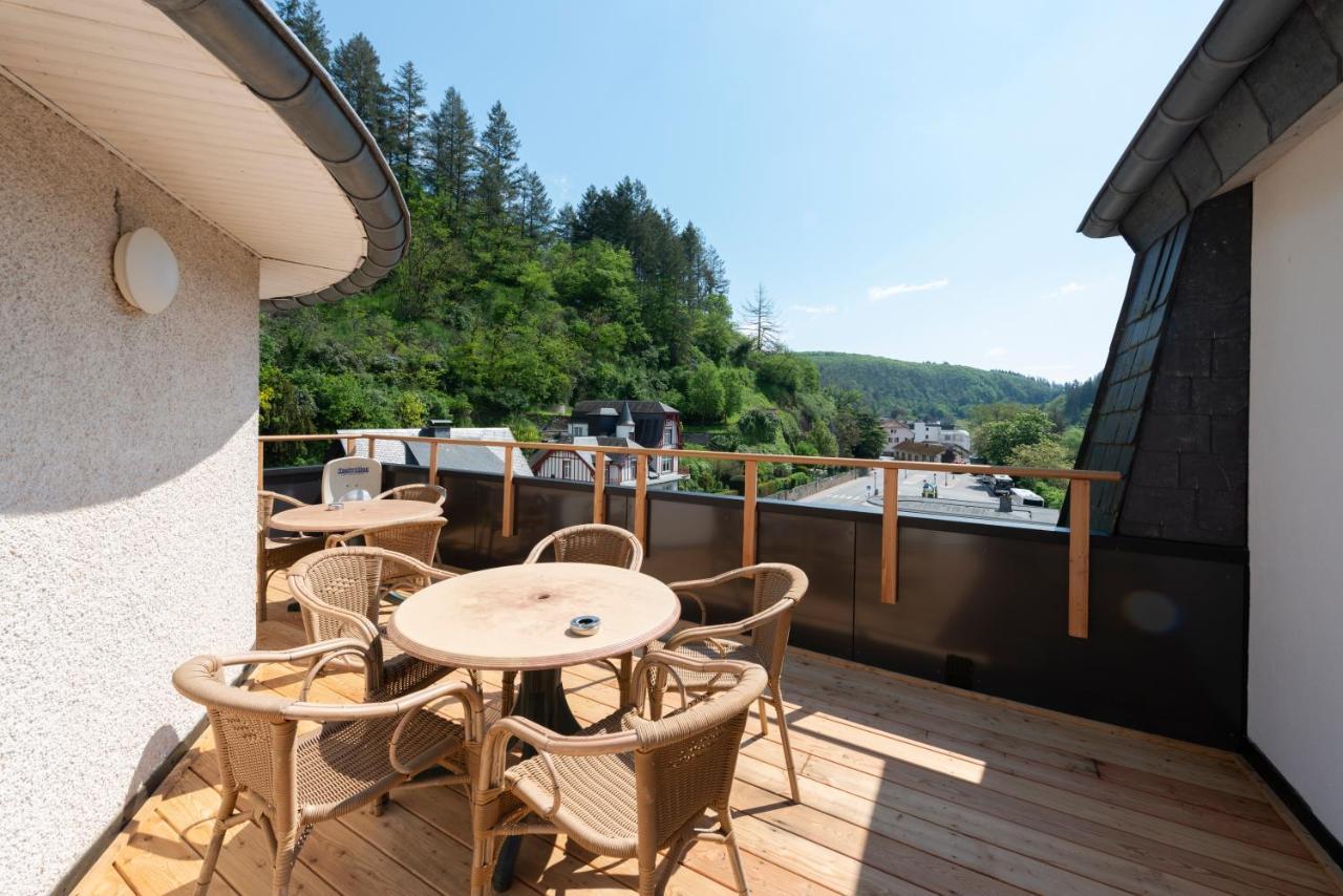 Hotel Belle Vue Vianden Bagian luar foto