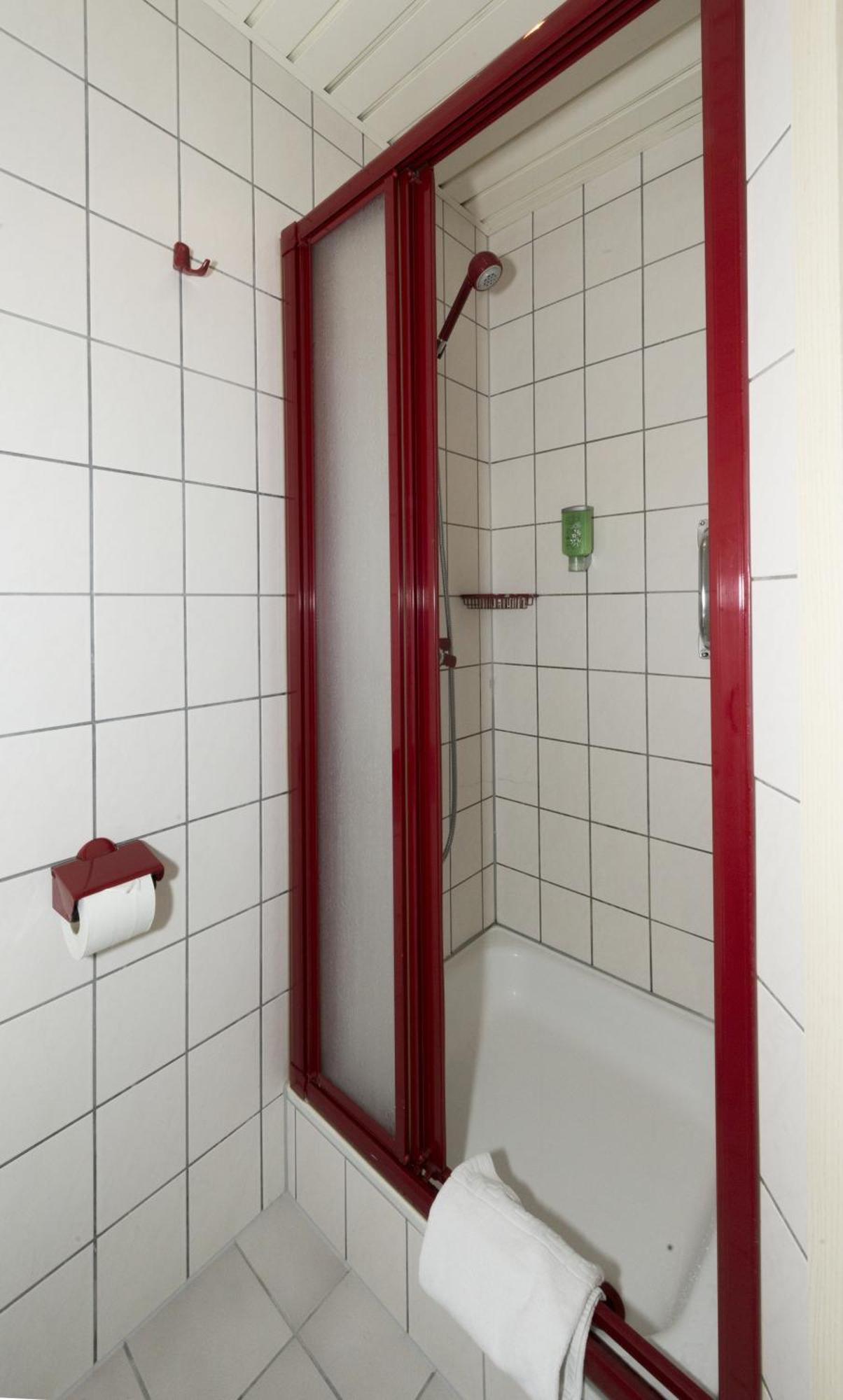 Hotel Belle Vue Vianden Ruang foto