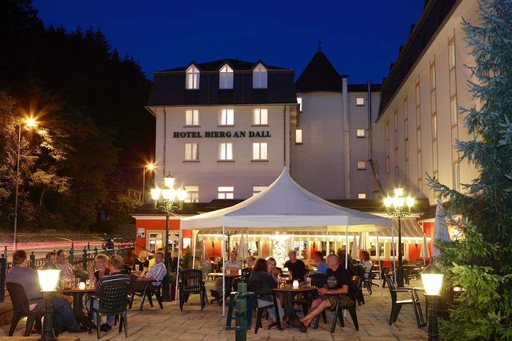 Hotel Belle Vue Vianden Bagian luar foto