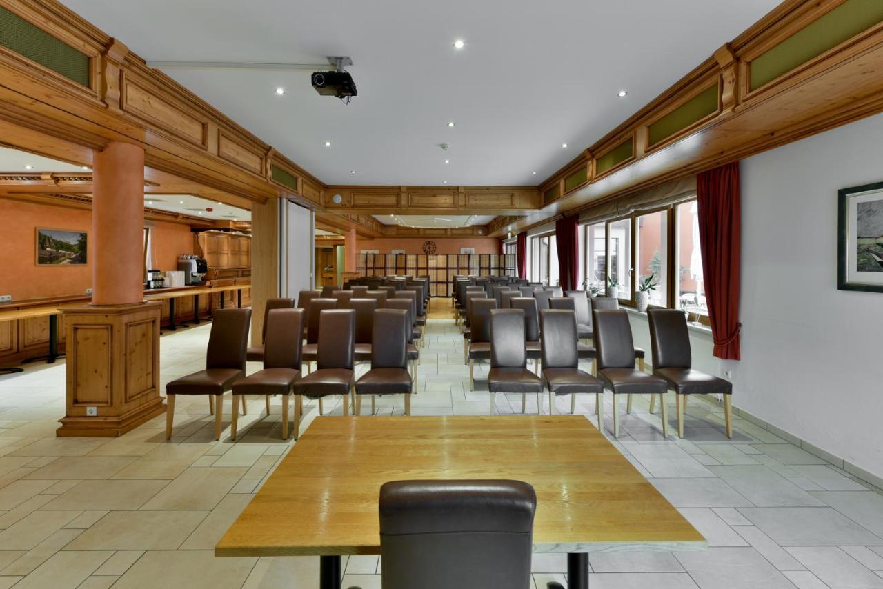 Hotel Belle Vue Vianden Bagian luar foto