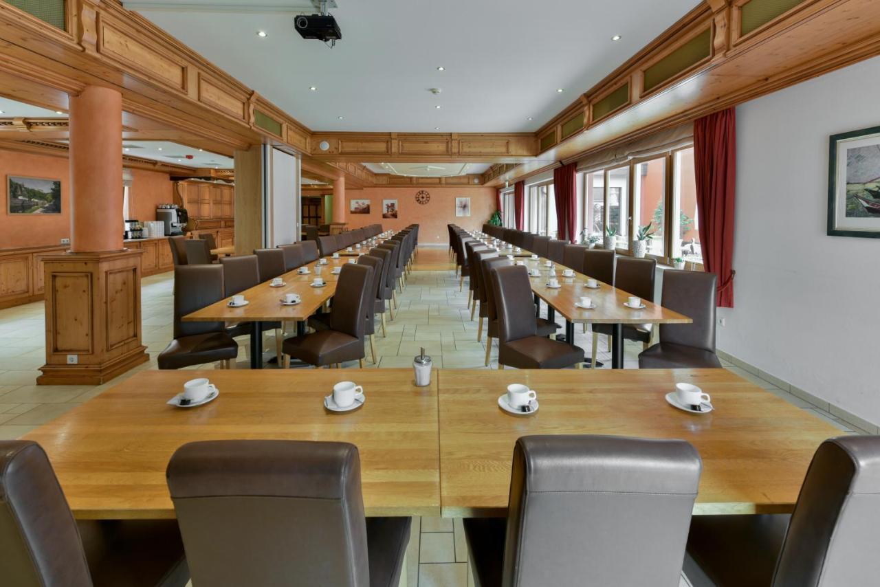 Hotel Belle Vue Vianden Bagian luar foto