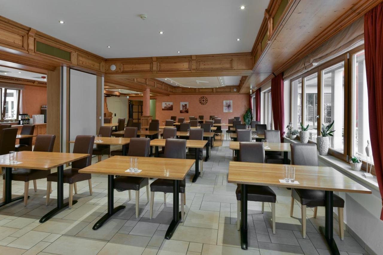 Hotel Belle Vue Vianden Bagian luar foto